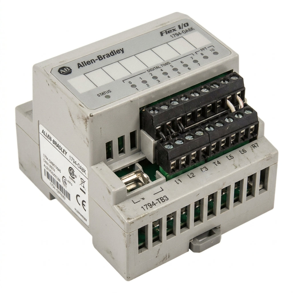 ALLEN-BRADLEY 1794OA8K PLCS (TARJETAS O MODULOS DE EXPANSION)