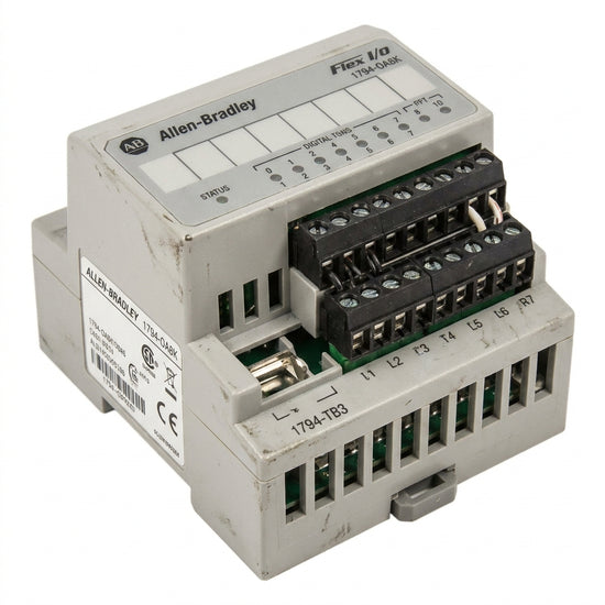 ALLEN-BRADLEY 1794OA8K PLCS (TARJETAS O MODULOS DE EXPANSION)