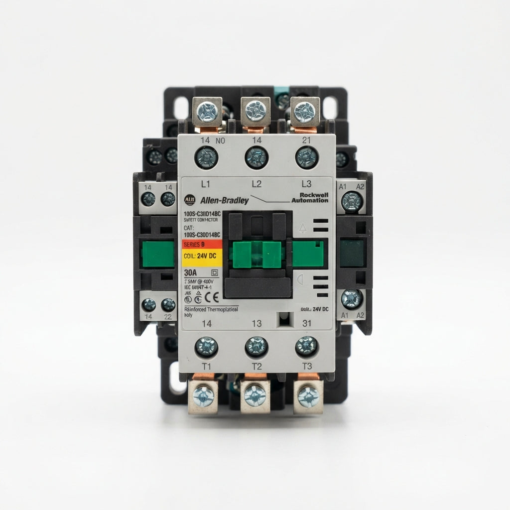 ALLEN-BRADLEY 100S-C30D14BC CONTACTORES MAGNETICOS