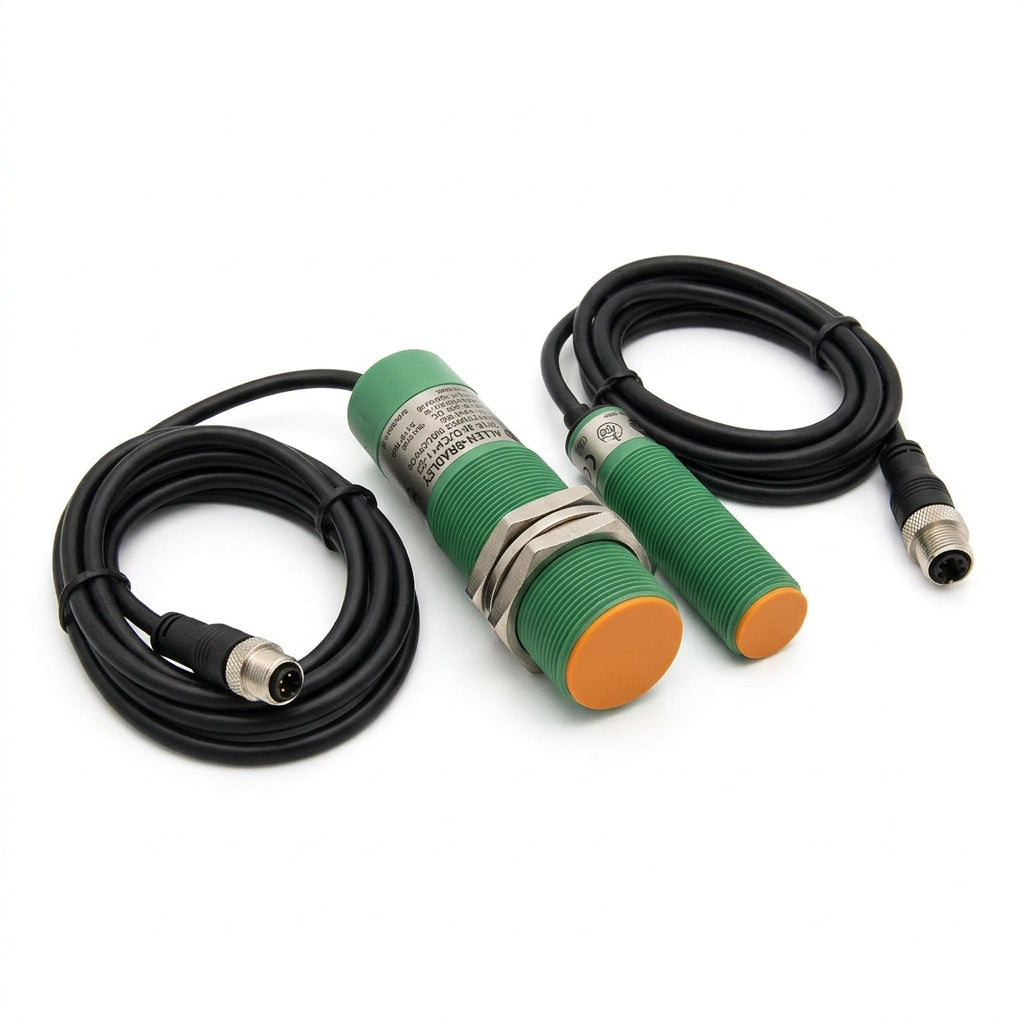 ALLEN-BRADLEY 871F-M-D2CP11-E2 DETECTORES O SENSORES INDUCTIVOS