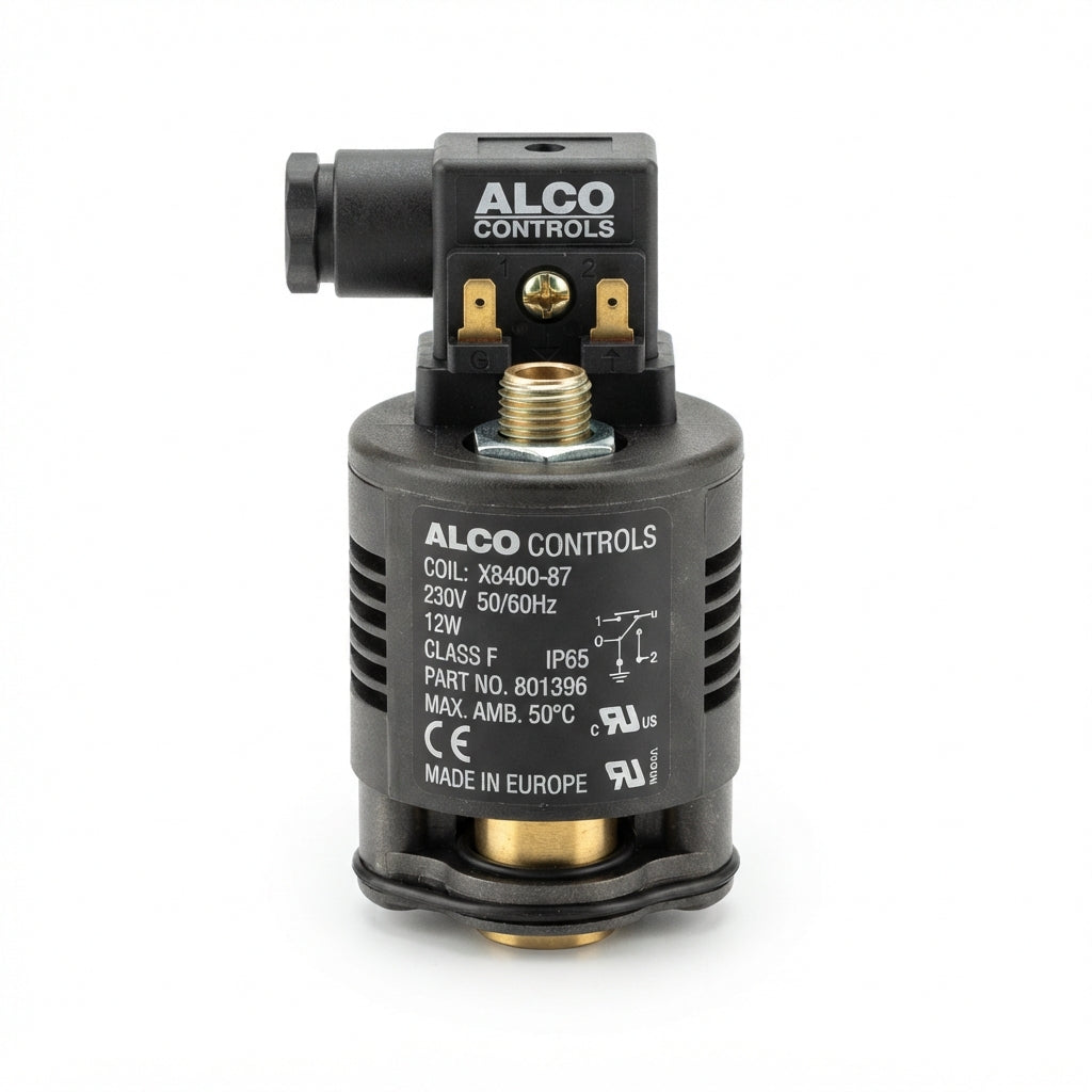 ALCO-CONTROLS X8400-87 BOBINAS Y SOLENOIDES