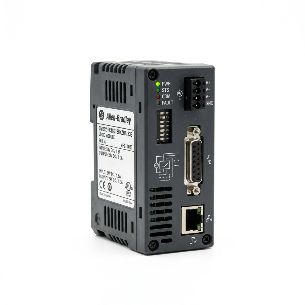 ALLEN-BRADLEY CM202-FC15018BXZHA-338