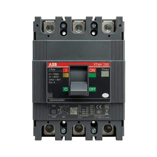 ABB 1SDA060955R1 INTERRUPTORES TERMOMAGNETICOS EN CAJA MOLDEADA