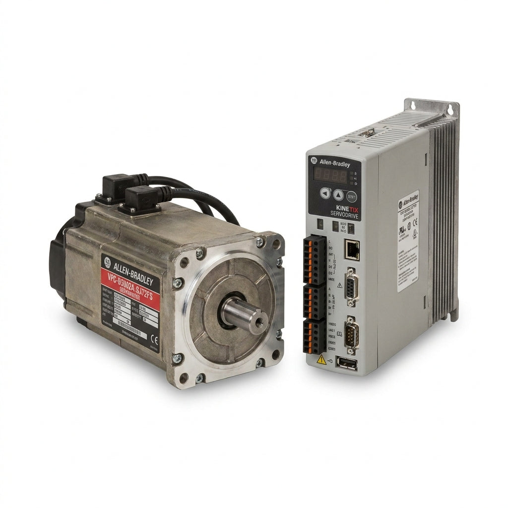 ALLEN-BRADLEY VPC-B3002A-SJ72FS SERVOMOTORES Y SERVODRIVES