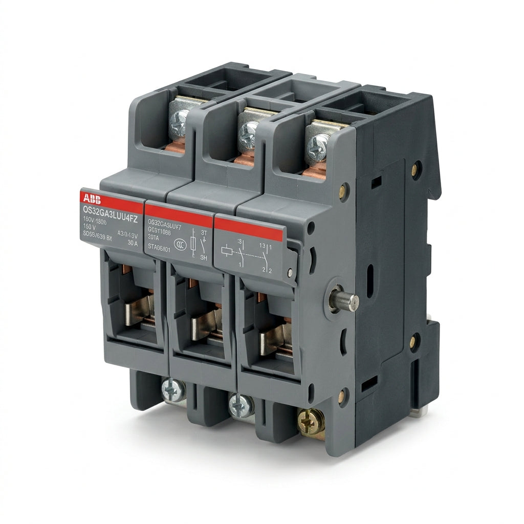 ABB OS32GA3LUU4FZ FUSIBLES Y PORTAFUSIBLES