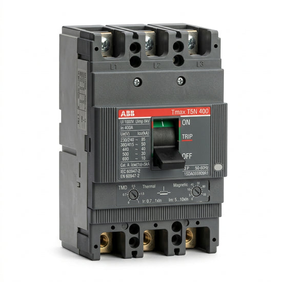 ABB 1SDA055909R1 INTERRUPTORES TERMOMAGNETICOS EN CAJA MOLDEADA