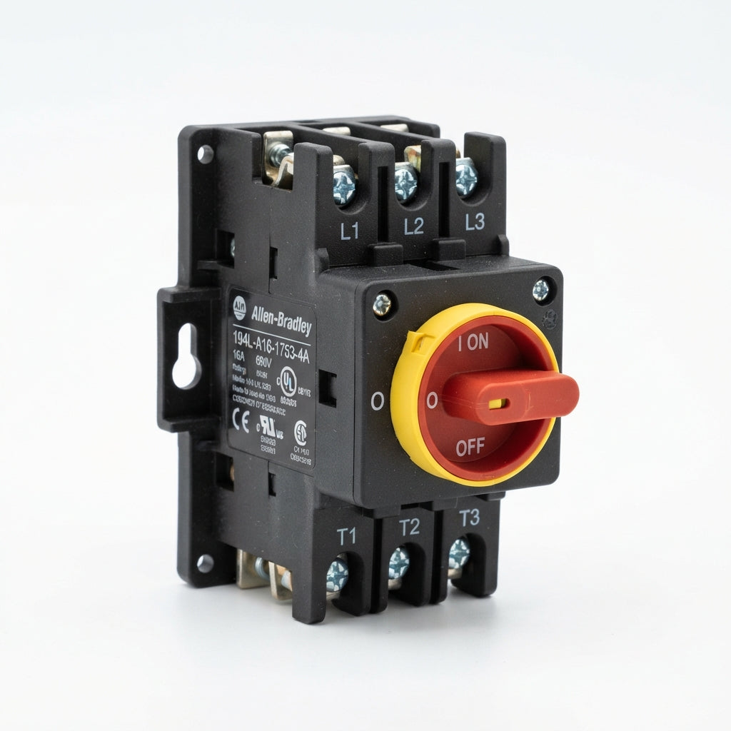 ALLEN-BRADLEY 194L-A16-1753-4A