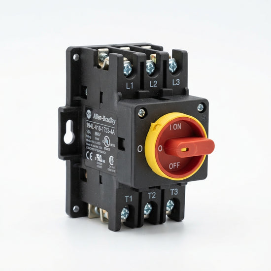 ALLEN-BRADLEY 194L-A16-1753-4A