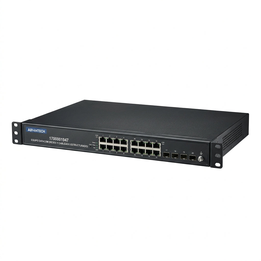 ADVANTECH 1700001947 EQUIPO DATACOM (REDES Y CABLEADO ESTRUCTURADO)