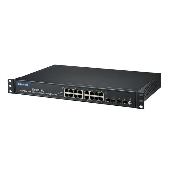 ADVANTECH 1700001947 EQUIPO DATACOM (REDES Y CABLEADO ESTRUCTURADO)