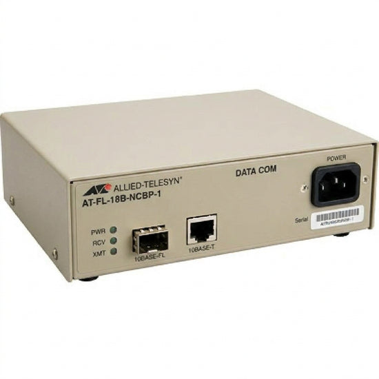 ALLIED-TELESYN AT-FL-18B-NCBP-1 EQUIPO DATACOM (REDES Y CABLEADO ESTRUCTURADO)