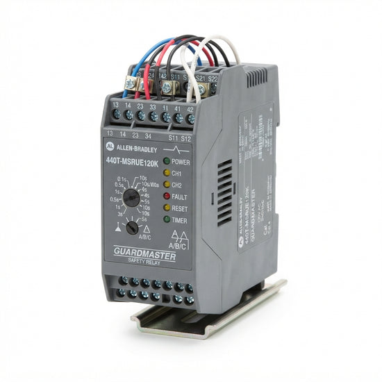 ALLEN-BRADLEY 440T-MSRUE120K INTERRUPTORES DE SEGURIDAD