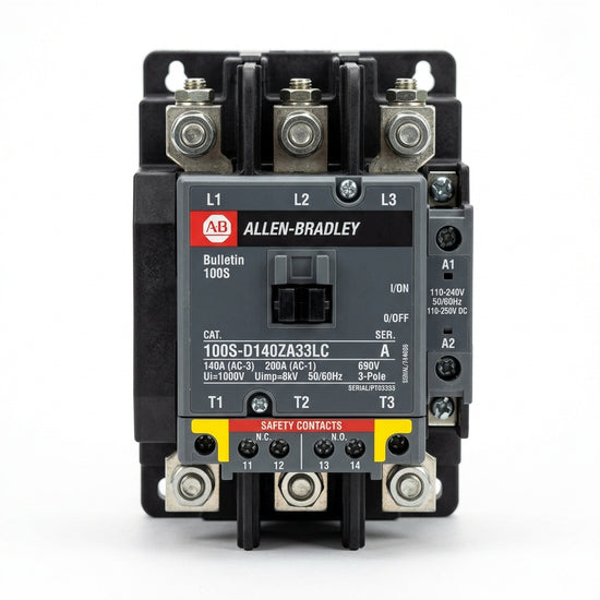 ALLEN-BRADLEY 100S-D140ZA33LC