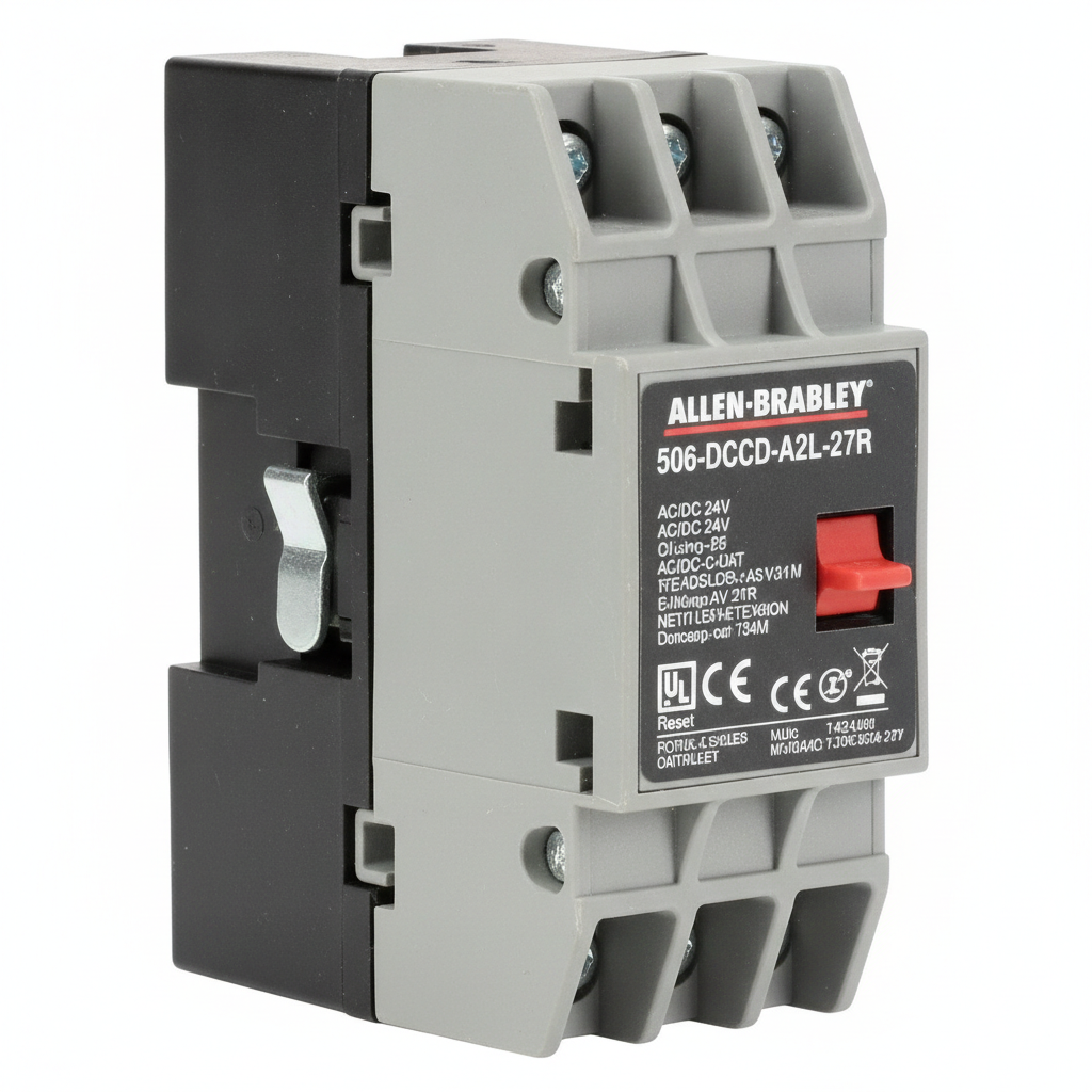 ALLEN-BRADLEY 506-DCCD-A2L-27R