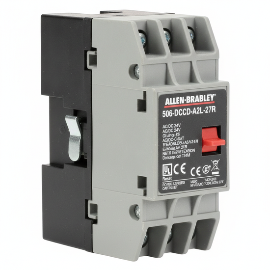 ALLEN-BRADLEY 506-DCCD-A2L-27R