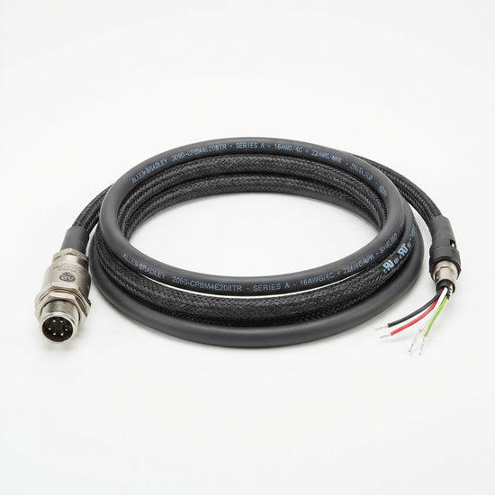 ALLEN-BRADLEY 2090-CPBM4E208TR SERVOMOTORES Y SERVODRIVES