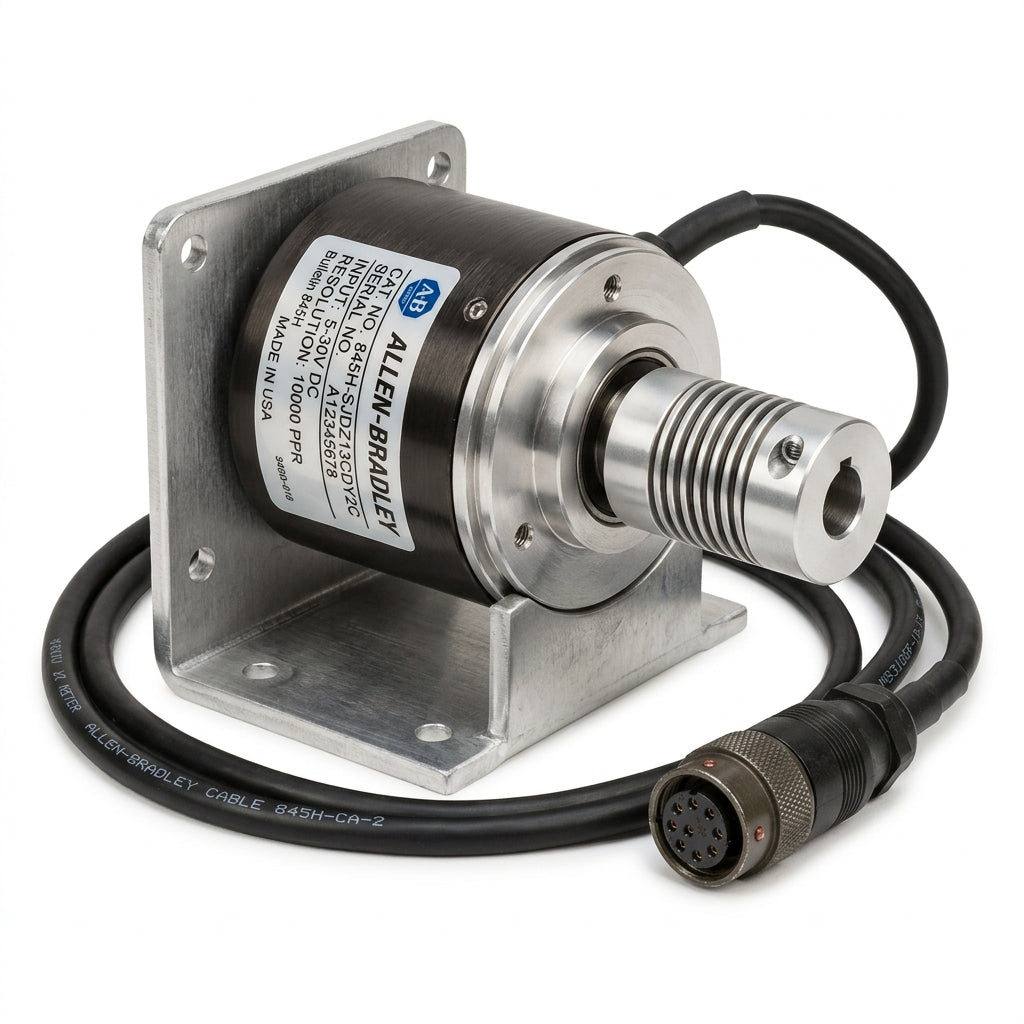 ALLEN-BRADLEY 845H-SJDZ13CDY2C ENCODERS - DECODERS Y ACCESORIOS