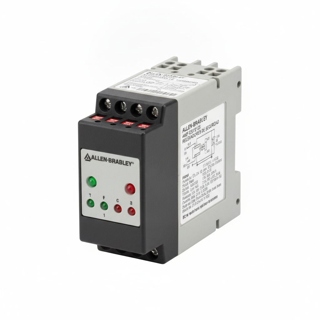 ALLEN-BRADLEY 440F-ESYS125 RELEVADORES DE SEGURIDAD