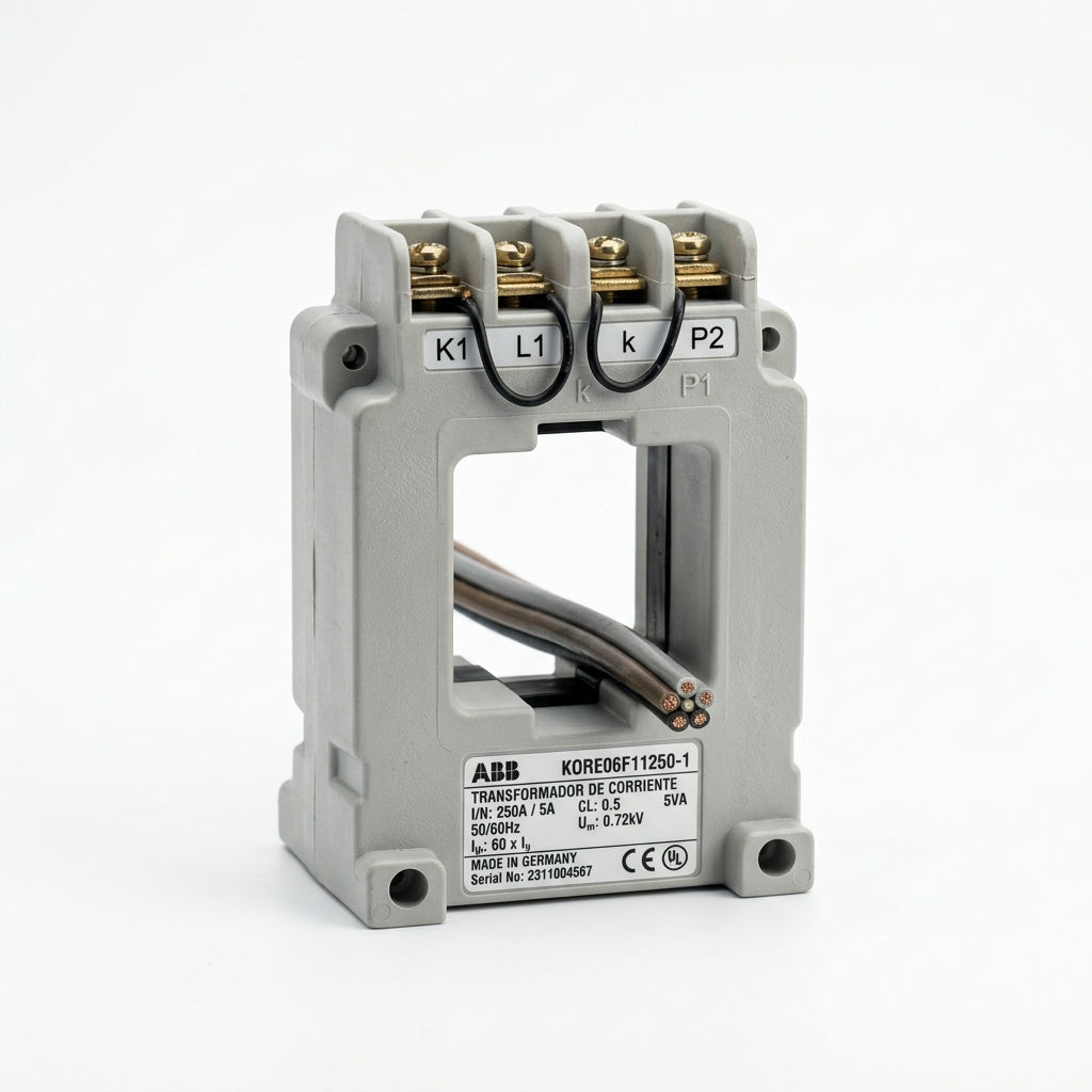 ABB KORE06F11250-1 TRANSFORMADORES DE CORRIENTE