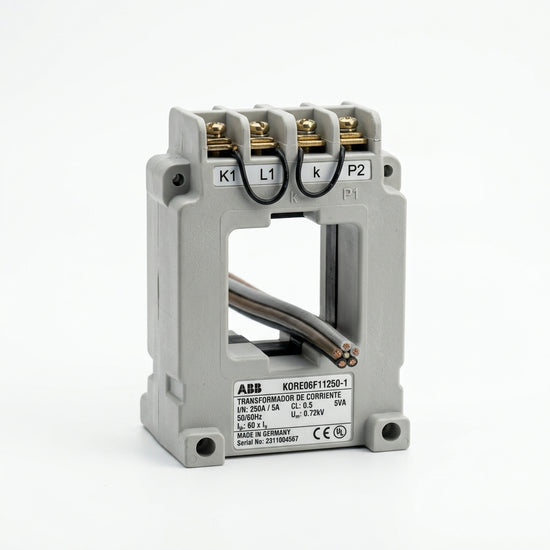 ABB KORE06F11250-1 TRANSFORMADORES DE CORRIENTE