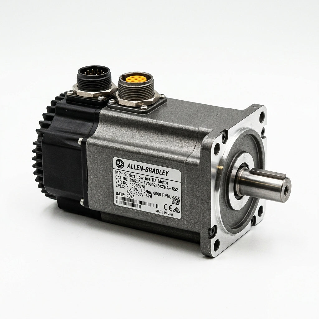 ALLEN-BRADLEY CM203-FV06025BXZHA-552