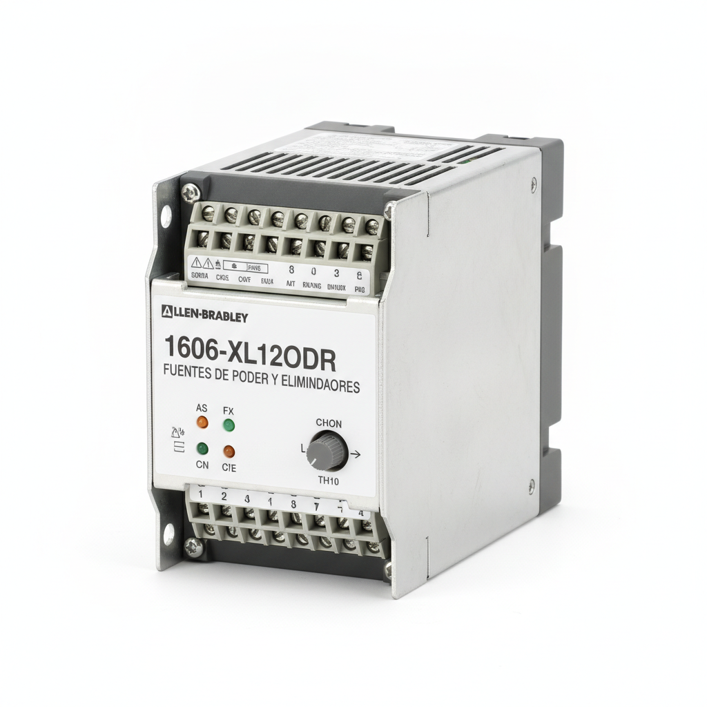 ALLEN-BRADLEY 1606-XL12ODR FUENTES DE PODER Y ELIMINADORES