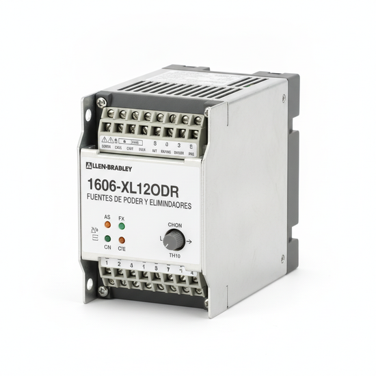 ALLEN-BRADLEY 1606-XL12ODR FUENTES DE PODER Y ELIMINADORES