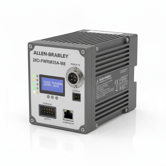 ALLEN-BRADLEY 28O-PWRM35A-M8