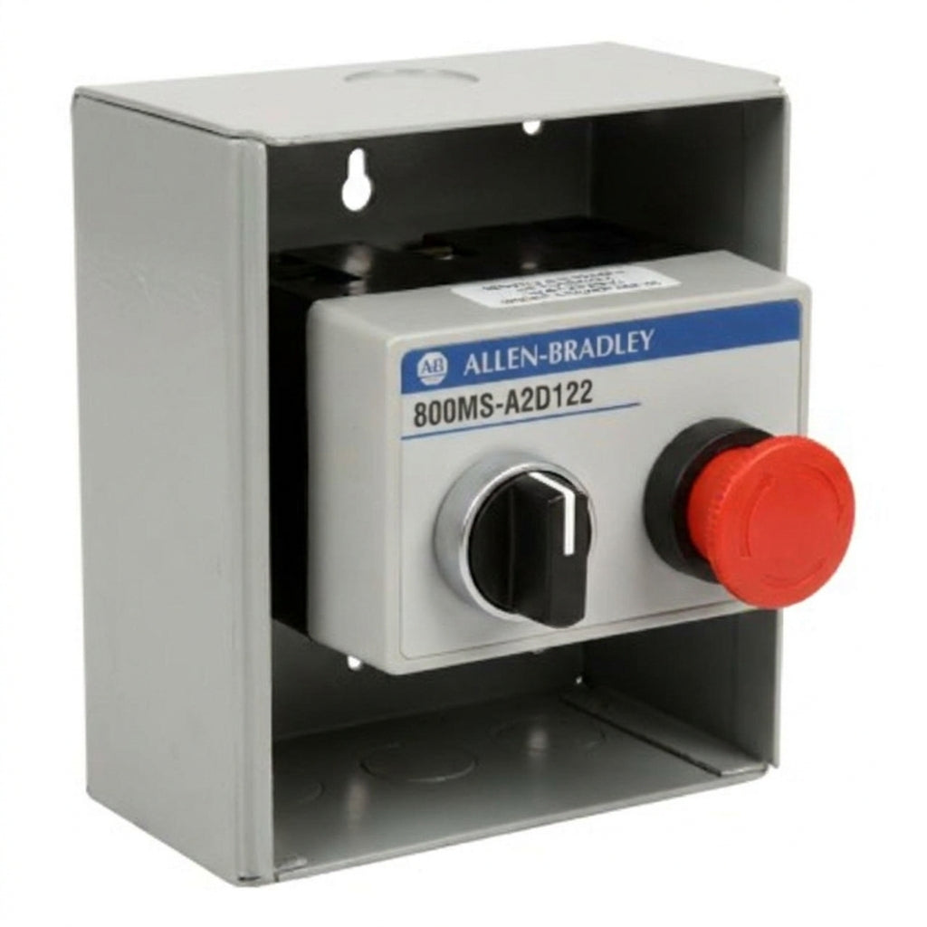 ALLEN-BRADLEY 800MS-A2D122 BOTONES PULSADORES BOTONERAS Y ACCESORIOS