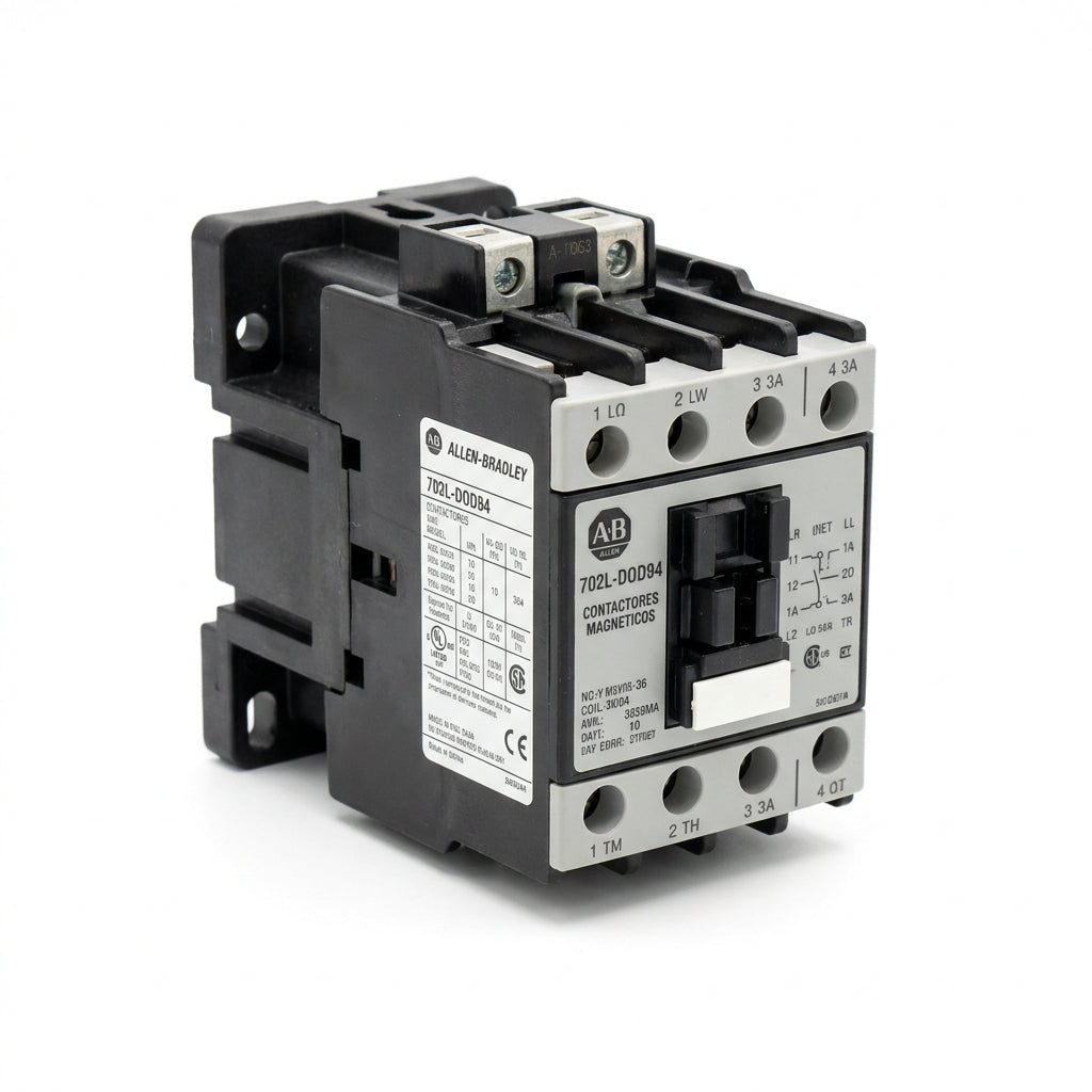 ALLEN-BRADLEY 702L-DOD94 CONTACTORES MAGNETICOS