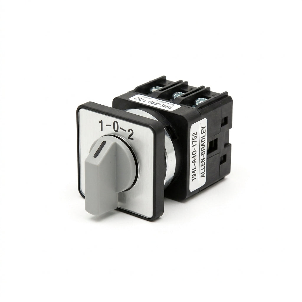 ALLEN-BRADLEY 194L-A4O-1752