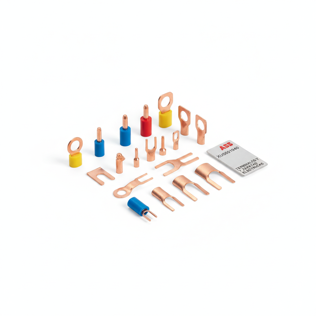 ABB XUS001940 TERMINALES Y ZAPATAS ELECTRICAS
