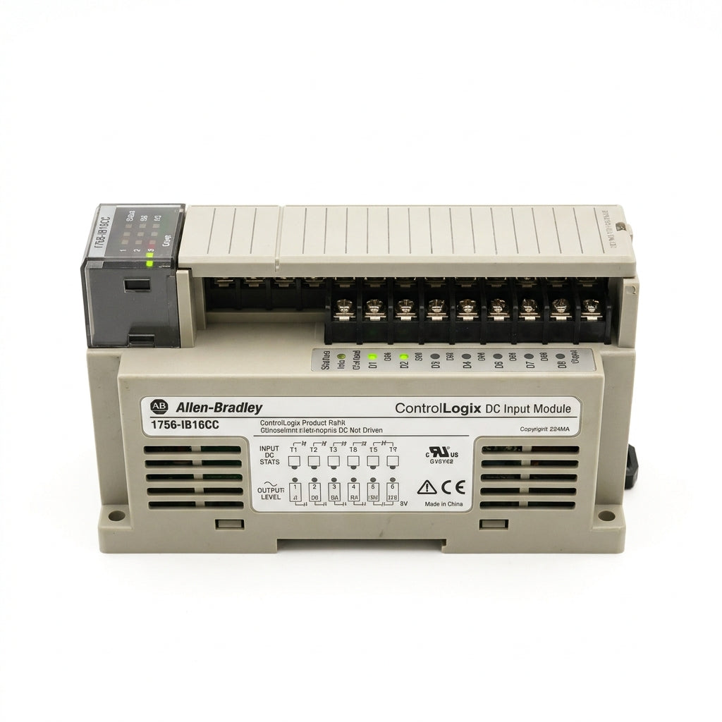 ALLEN-BRADLEY 1756-IB16CC PLCS (TARJETAS O MODULOS DE EXPANSION)