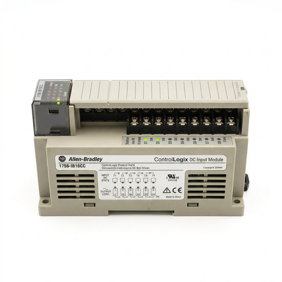 ALLEN-BRADLEY 1756-IB16CC PLCS (TARJETAS O MODULOS DE EXPANSION)