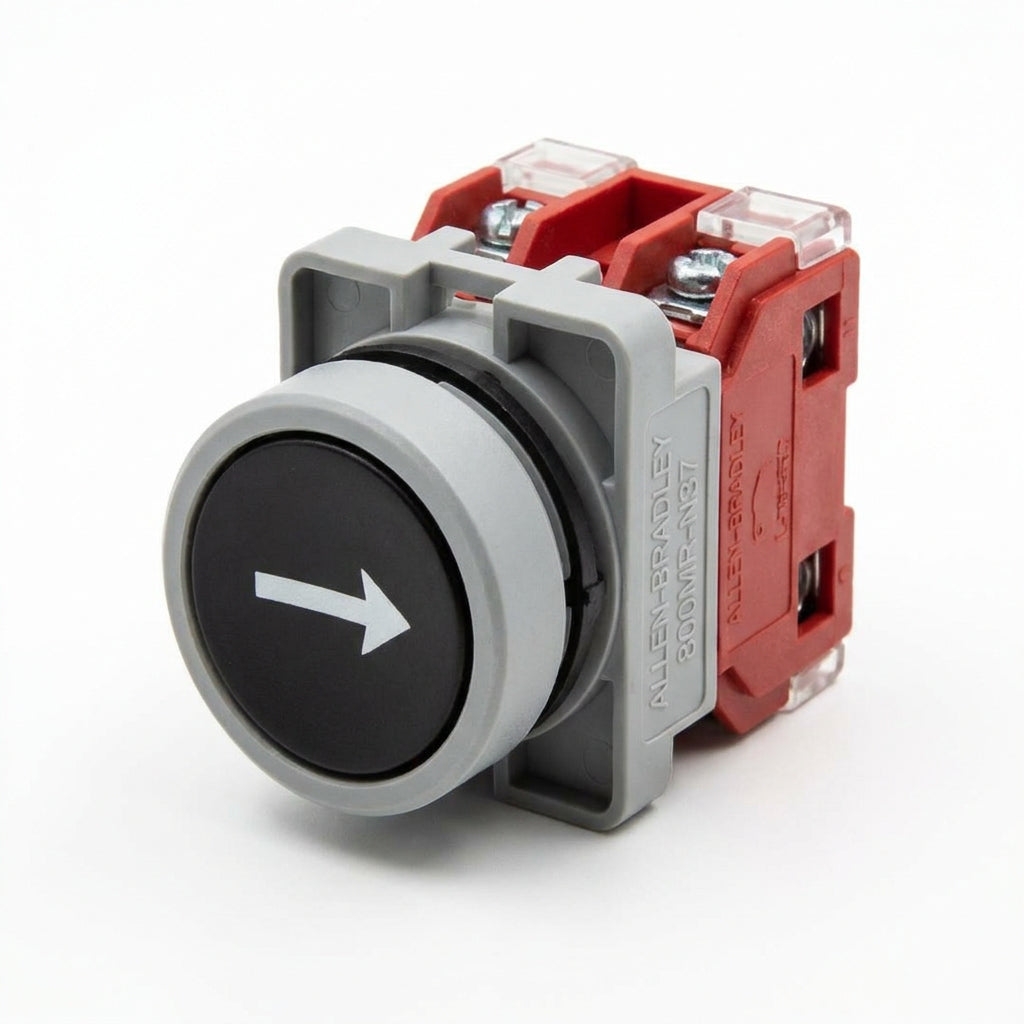 ALLEN-BRADLEY 800MR-N37 BOTONES PULSADORES BOTONERAS Y ACCESORIOS