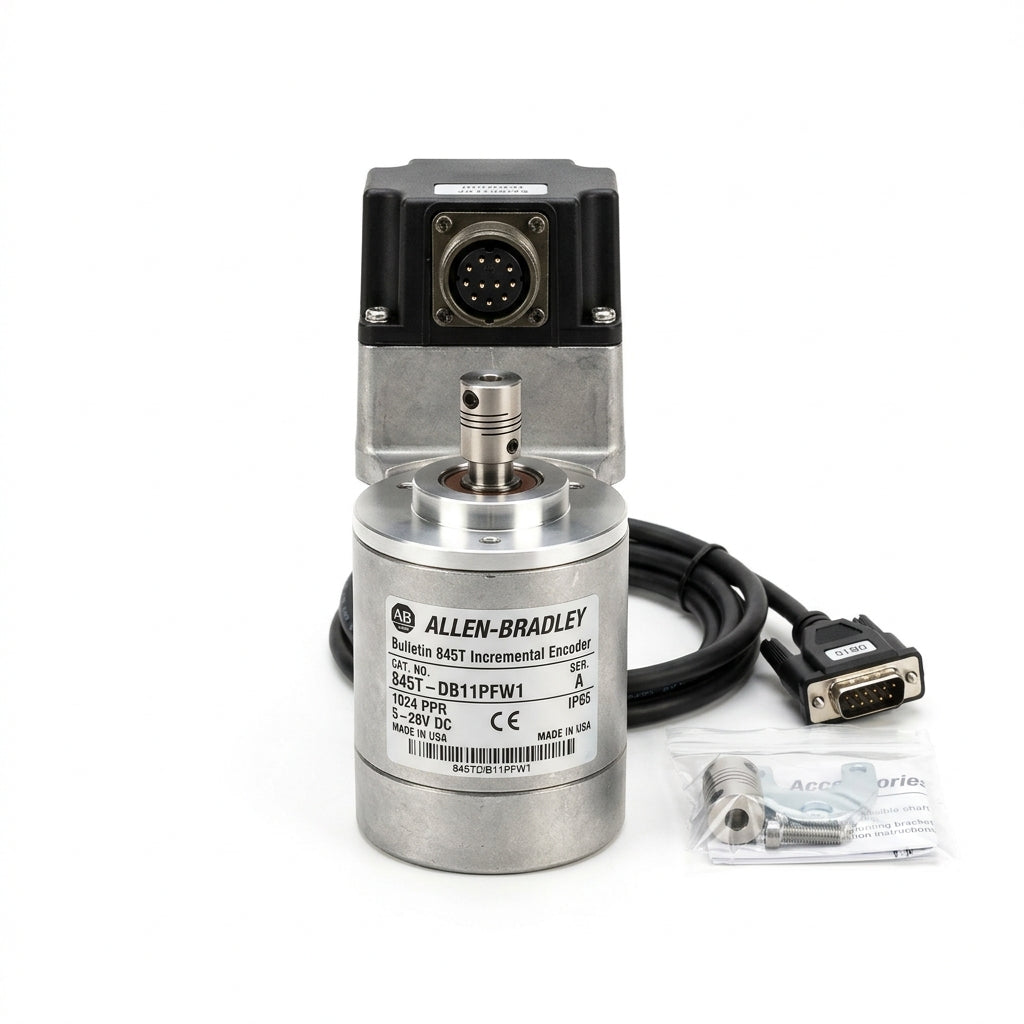 ALLEN-BRADLEY 845TDB11PFW1 ENCODERS - DECODERS Y ACCESORIOS