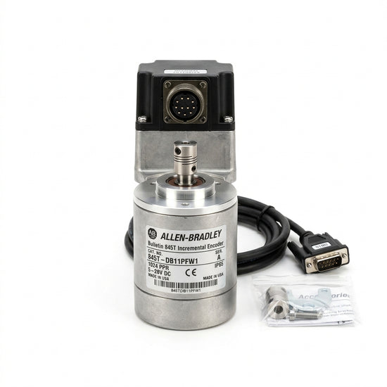 ALLEN-BRADLEY 845TDB11PFW1 ENCODERS - DECODERS Y ACCESORIOS