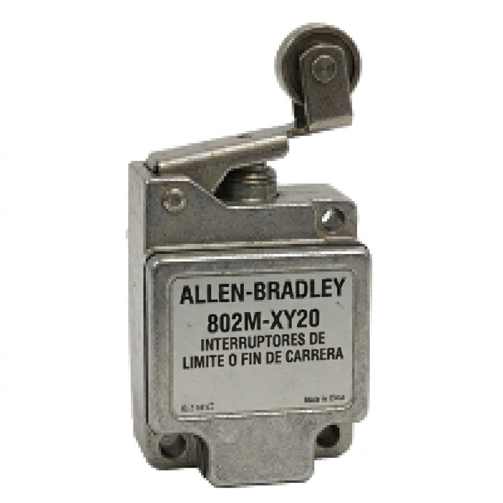 ALLEN-BRADLEY 802M-XY20 INTERRUPTORES DE LIMITE O FIN DE CARRERA