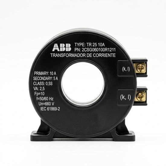 ABB 2CSG060100R1211 TRANSFORMADORES DE CORRIENTE