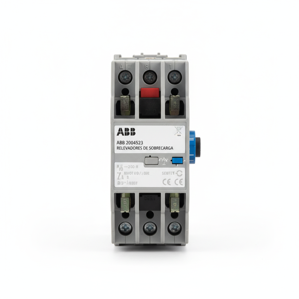 ABB 2004523 RELEVADORES DE SOBRECARGA