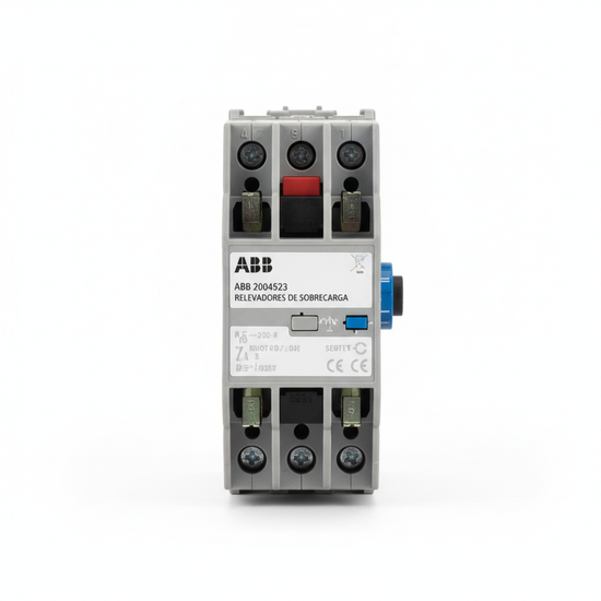 ABB 2004523 RELEVADORES DE SOBRECARGA