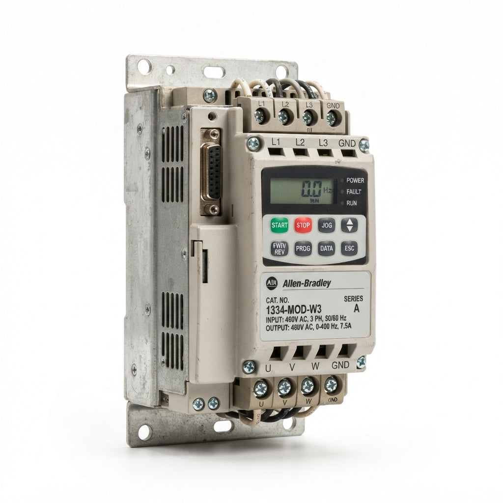ALLEN-BRADLEY 1334-MOD-W3