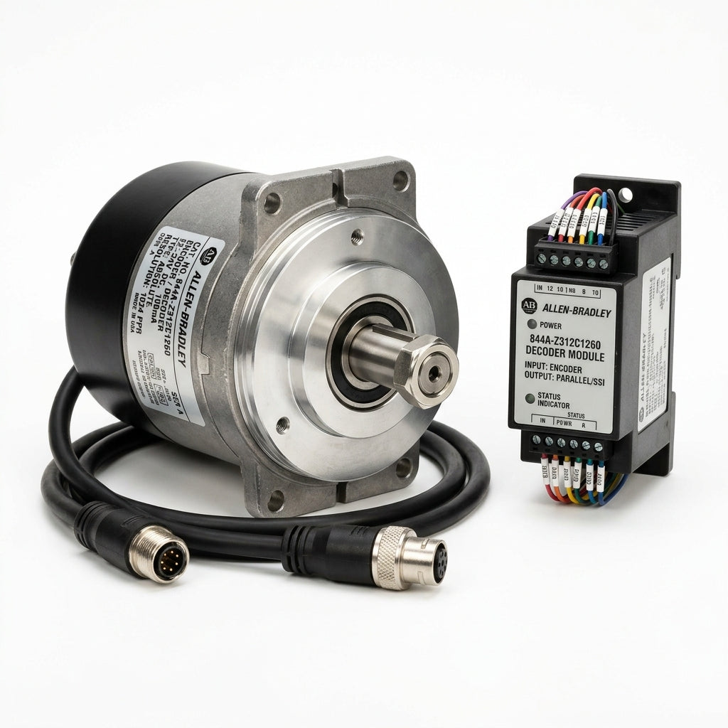ALLEN-BRADLEY 844A-Z312C1260 ENCODERS - DECODERS Y ACCESORIOS