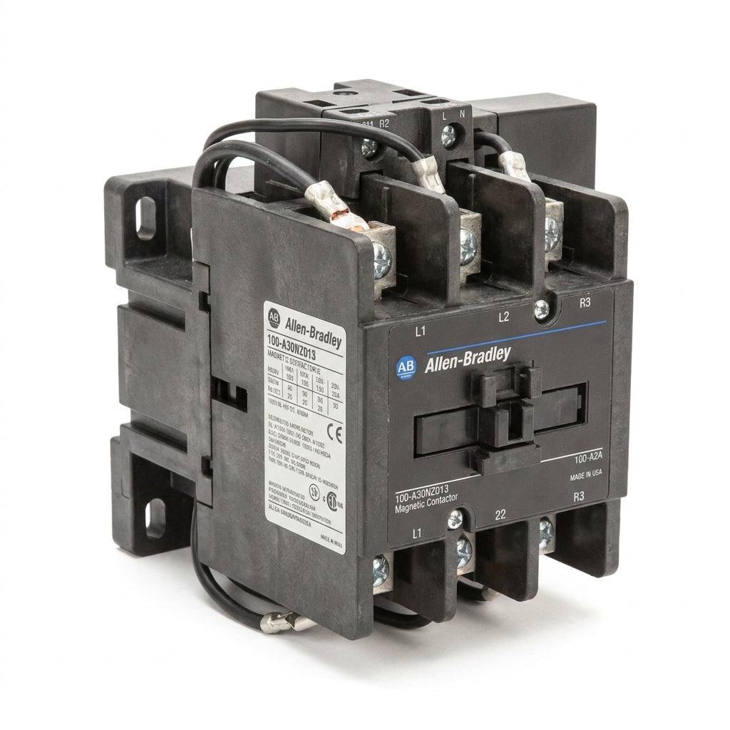 ALLEN-BRADLEY 100-A30NZ013 CONTACTORES MAGNETICOS
