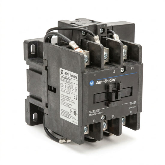 ALLEN-BRADLEY 100-A30NZ013 CONTACTORES MAGNETICOS