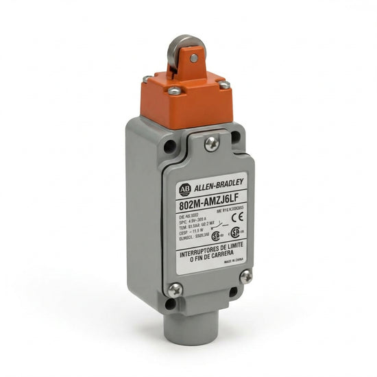 ALLEN-BRADLEY 802M-AMZJ6LF INTERRUPTORES DE LIMITE O FIN DE CARRERA