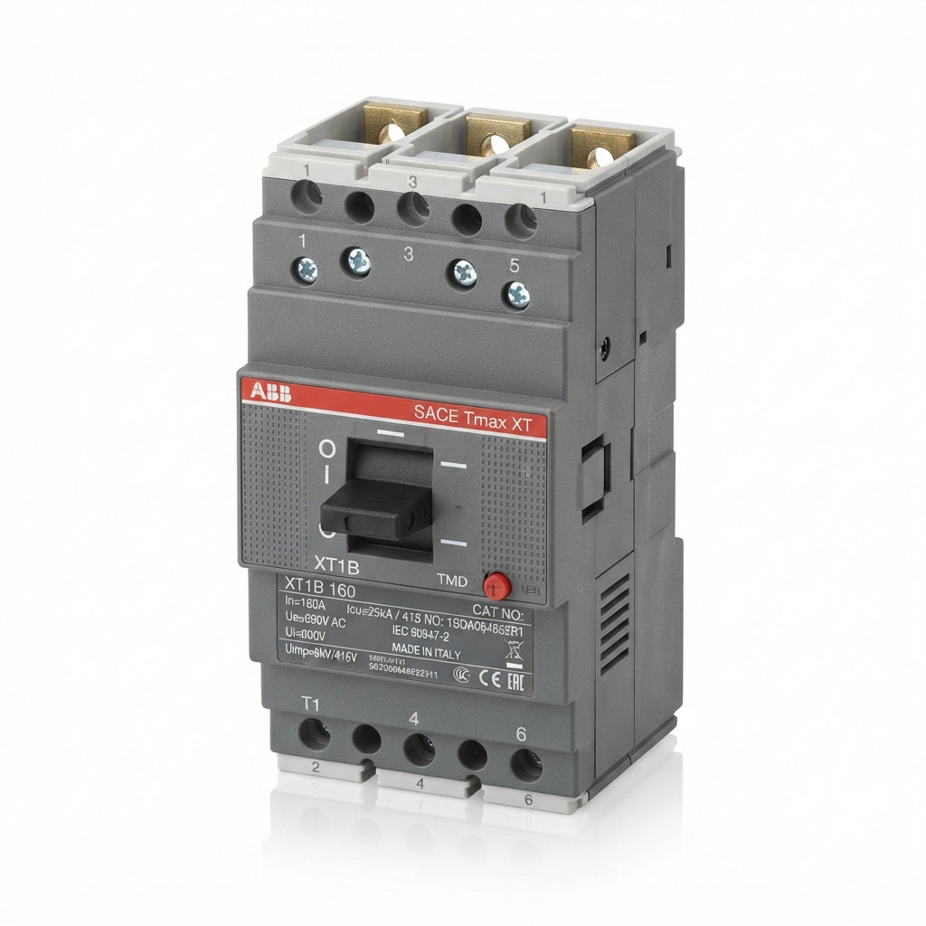 ABB 1SDA064852R1 INTERRUPTORES TERMOMAGNETICOS EN CAJA MOLDEADA