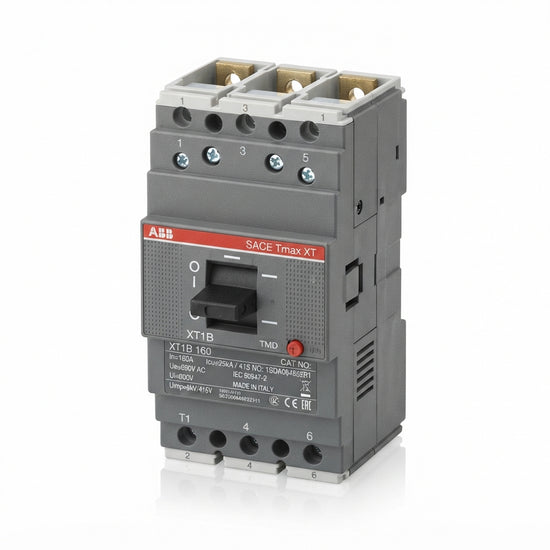 ABB 1SDA064852R1 INTERRUPTORES TERMOMAGNETICOS EN CAJA MOLDEADA