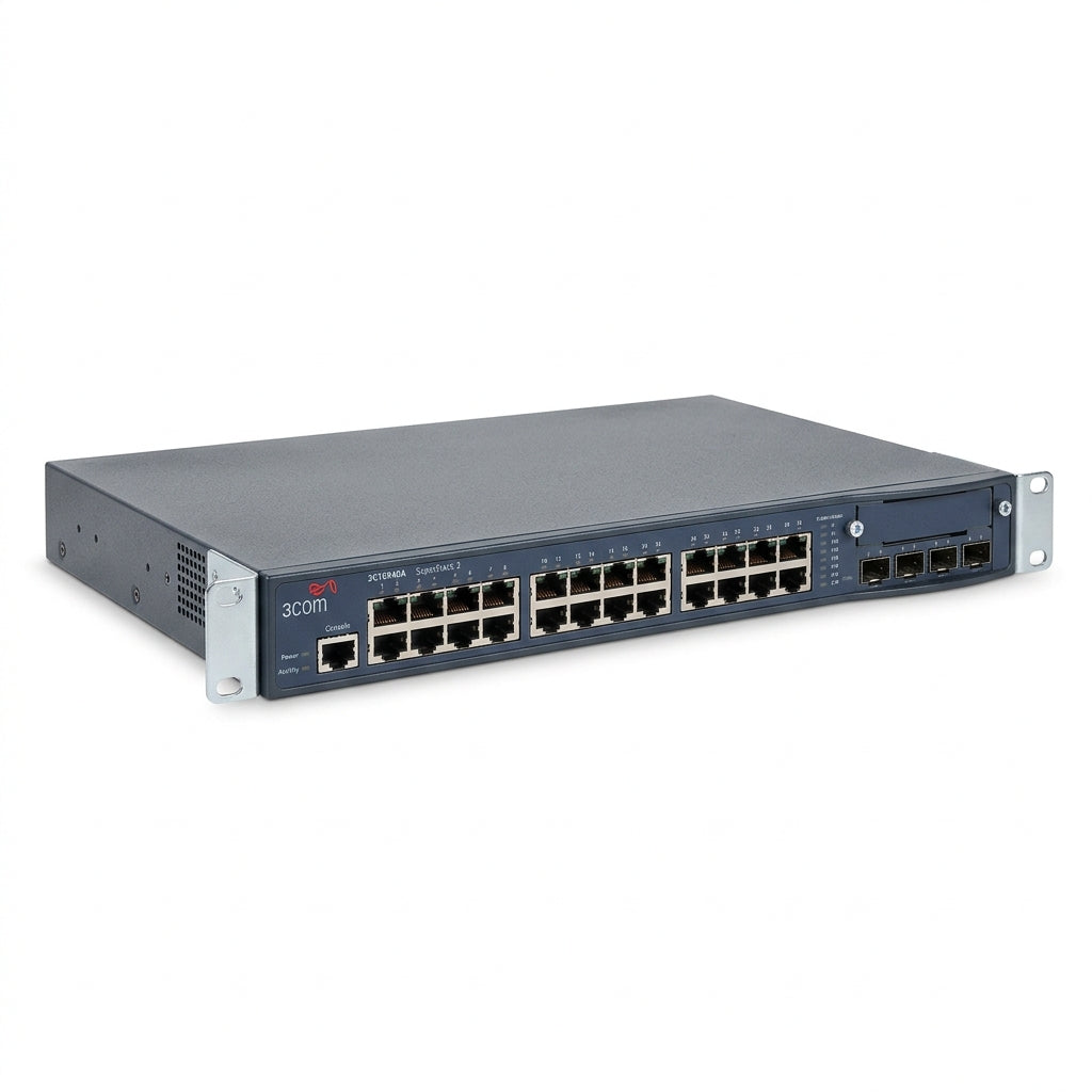 3COM 3C16940A ACCESS POINTS- GATEWAYS-MODEMS-SWITCHES-ROUTERS