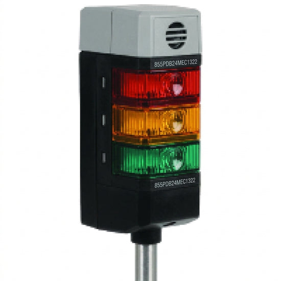 ALLEN-BRADLEY 855PDB24MEC1322 BALIZAS Y LUMITORRES (TORRETAS)